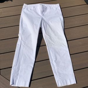 Old Navy Pixie White Jeans